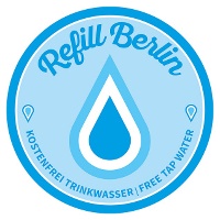 Refill Berlin Logo