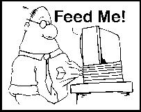 Feed Me!