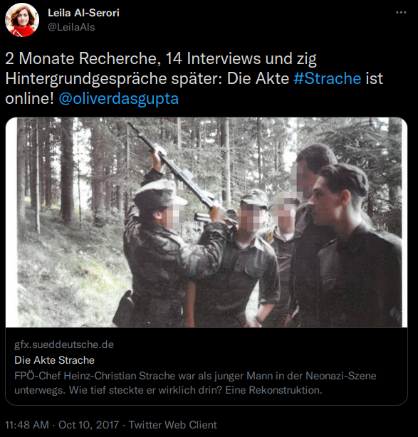 2 Monate Recherche, 14 Interviews und zig Hintergrundgespräche später