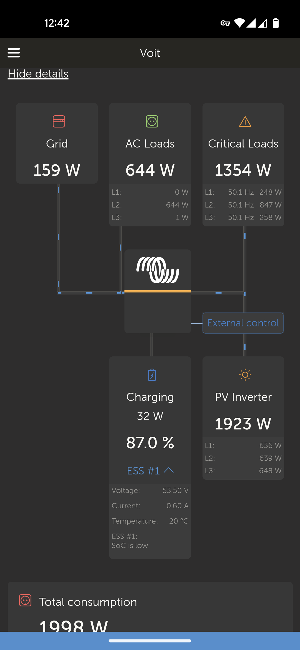 Android App screenshot.